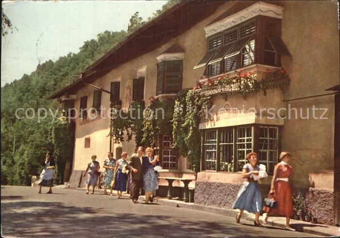 Bolzano Restaurant Zum kalten Keller