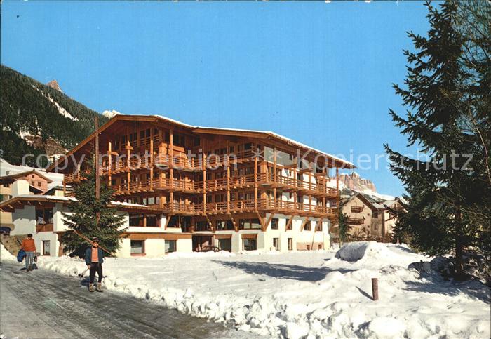 Pozza di Fassa Hotel Trento