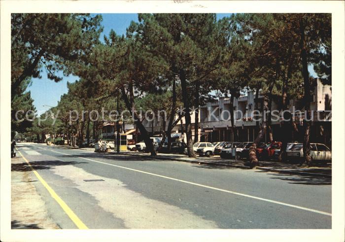 Principina a Mare Tirreno Strasse