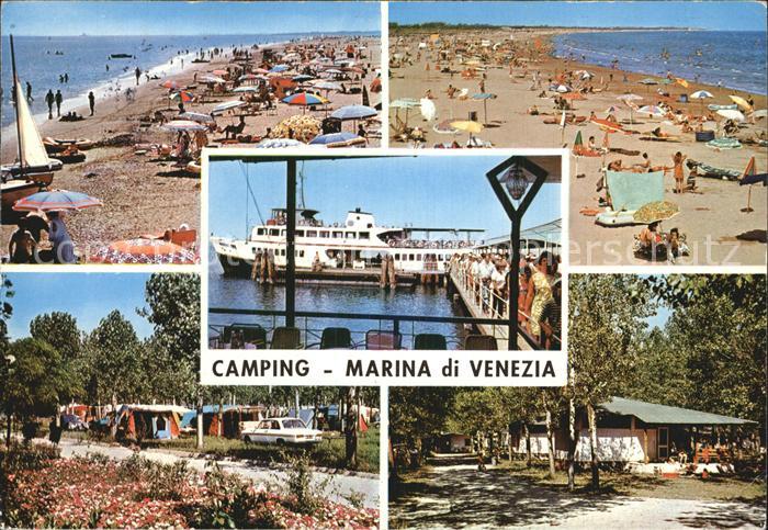 Punta Sabbioni Camping Marina di Venezia