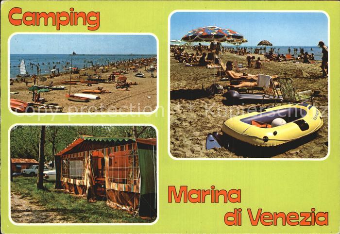 Punta Sabbioni Camping Marina di Venezia