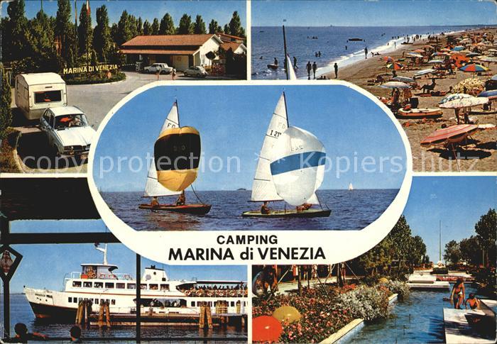 Punta Sabbioni Camping Marina di Venezia