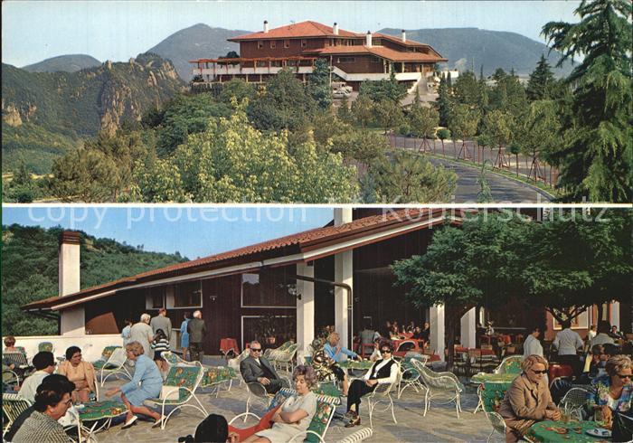 Padova Castelnuovo di Teolo