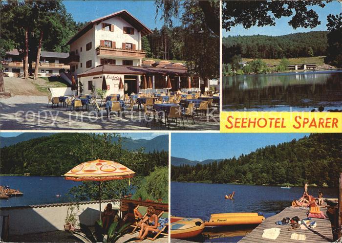 Eppan Suedtirol Seehotel Sparer