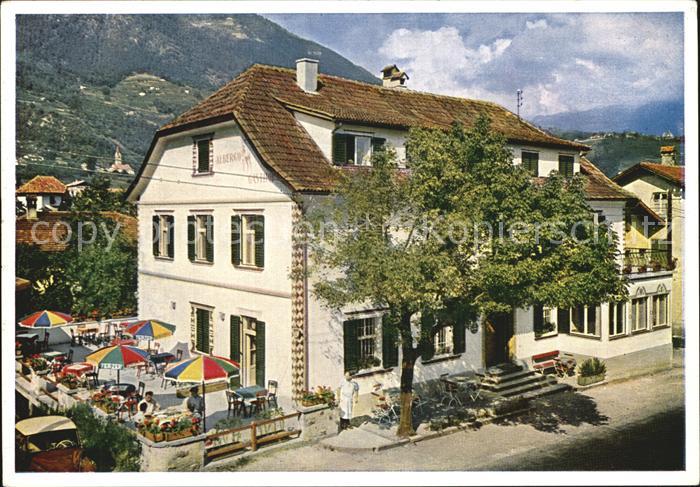 Algund Merano Gasthof Zum Hirschen
