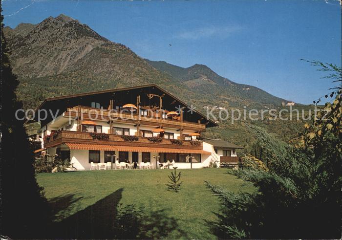 Algund Merano Pensin Ludwigshof