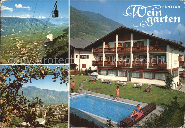 Lana Meran Pension Weingarten