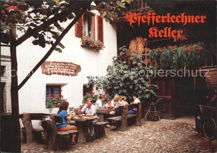 Lana Meran Pfefferlechner Keller