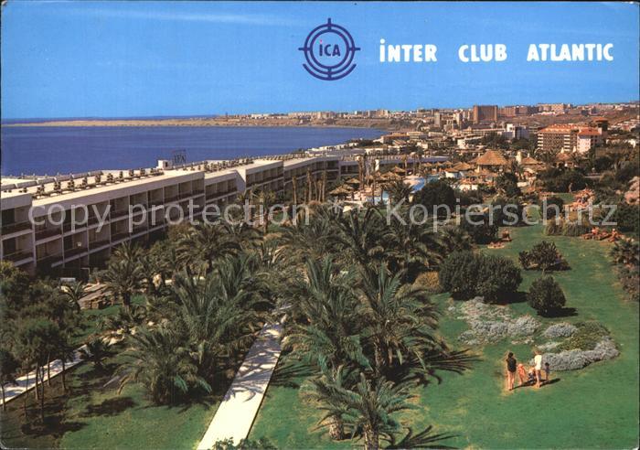 San Agustin Gran Canaria Inter Club Atlantic