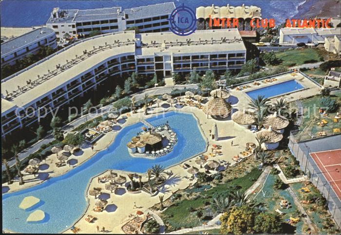 San Agustin Gran Canaria Inter Club Atlantic