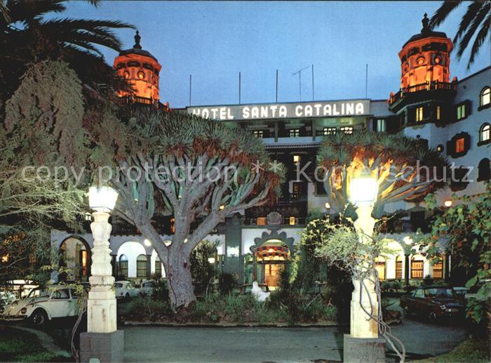 Gran Canaria Hotel Santa Catalina