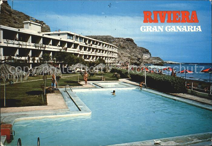 Gran Canaria Hotel Riviera