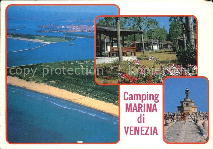Punta Sabbioni Camping Marina di Venezia