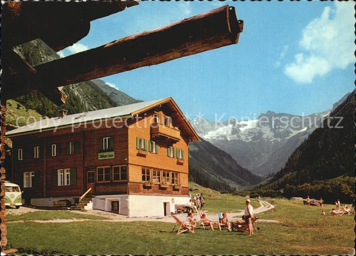 Mayrhofen Zillertal Stillup-Haus