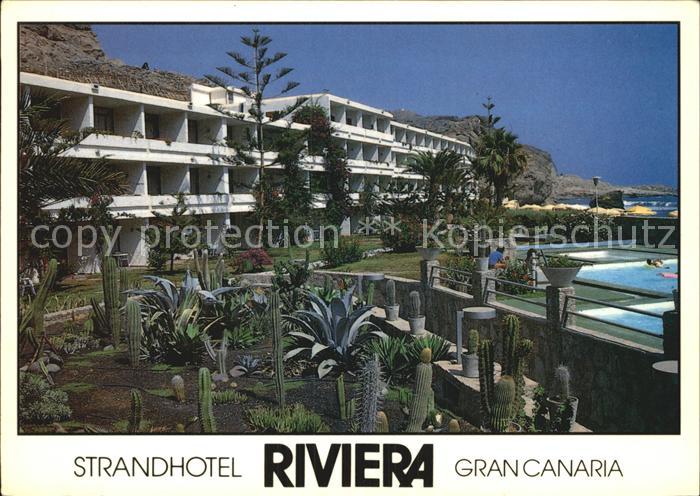 Gran Canaria Hotel Riviera