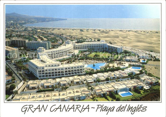 Playa del Ingles Hotel