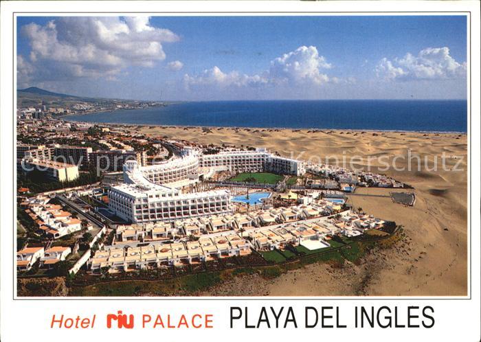 Playa del Ingles Hotel Riu Palace