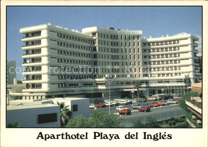 Playa del Ingles Aparthotel