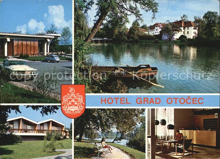 Slovenia Slowenien Hotel Grad Otocec