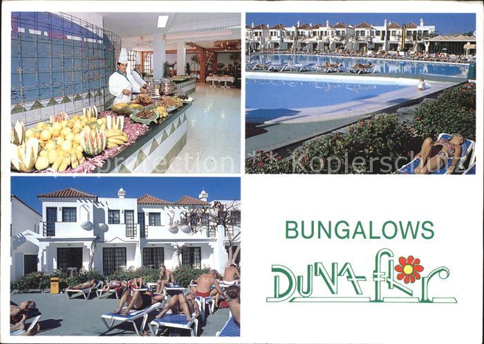 Maspalomas Bungalows Duna Flor