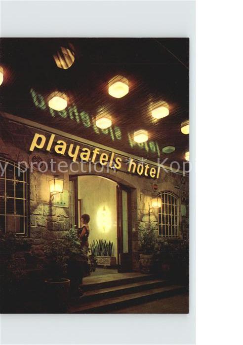 Castelldefels Playafels Hotel