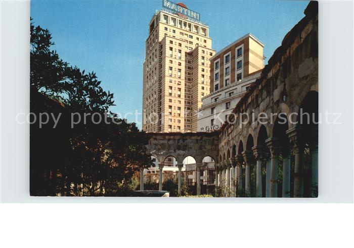 Genova Genua Liguria Heiliger Andreas Kloster