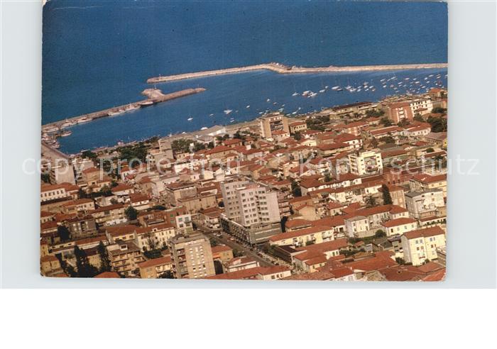 Giulianova Fliegeraufnahme