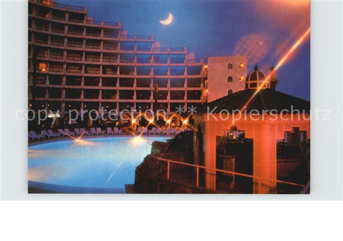 Playa del Ingles Hotel Sandi Beach