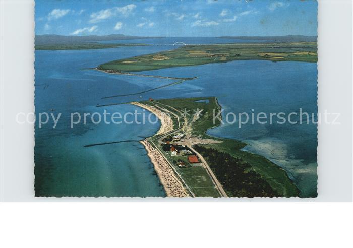 Fehmarn Fliegeraufnahme