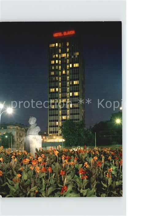 Beograd Belgrad Hotel Slavija
