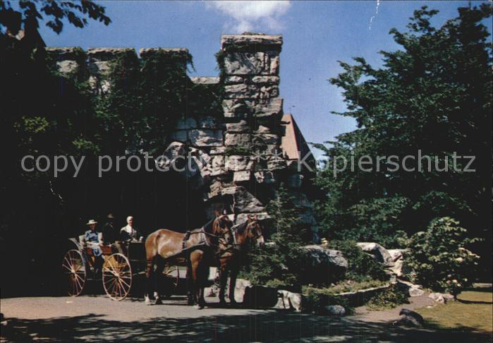 New Paltz Lake Mohonk
