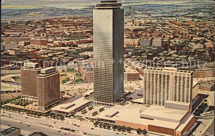 Boston Massachusetts The Prudential Center