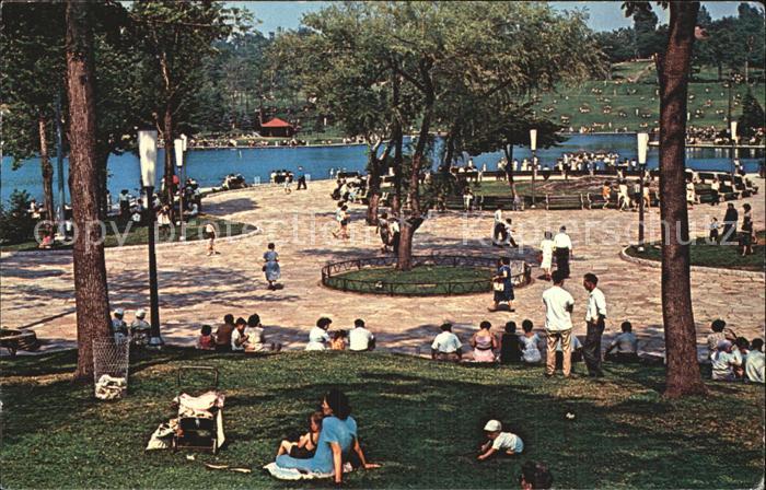 Montreal Quebec Parcdu Lac des Castors