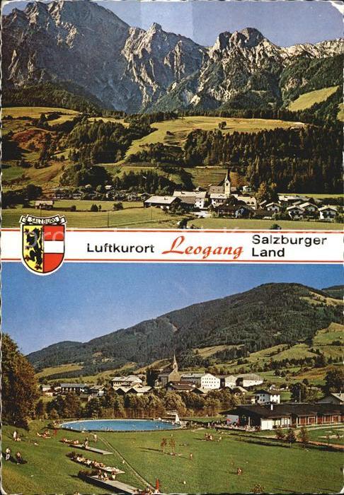 Leogang Steinbergen