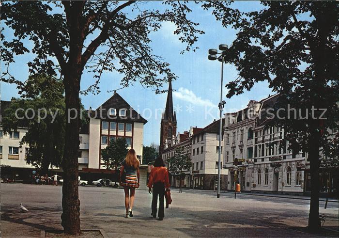 Heiligenhaus Mettmann Am Rathaus