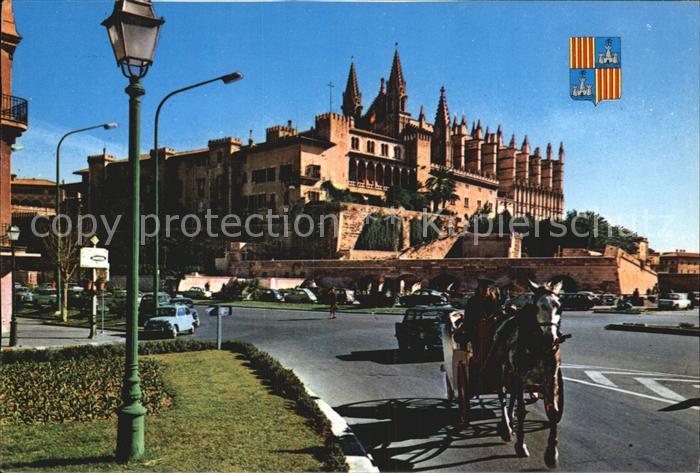 Palma de Mallorca Kathedrale