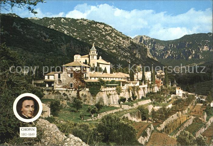 Valldemosa Der Karthaeusser