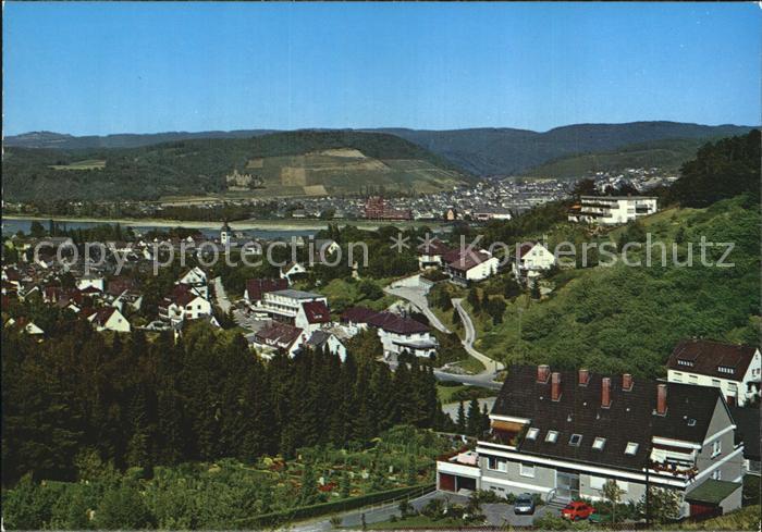 Bad Breisig Gesamtansicht