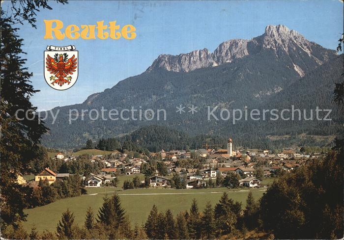 Reutte Tirol Gegen Saeuling