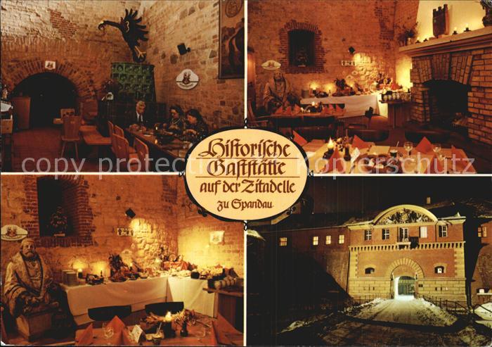 Spandau Historische Gaststaette