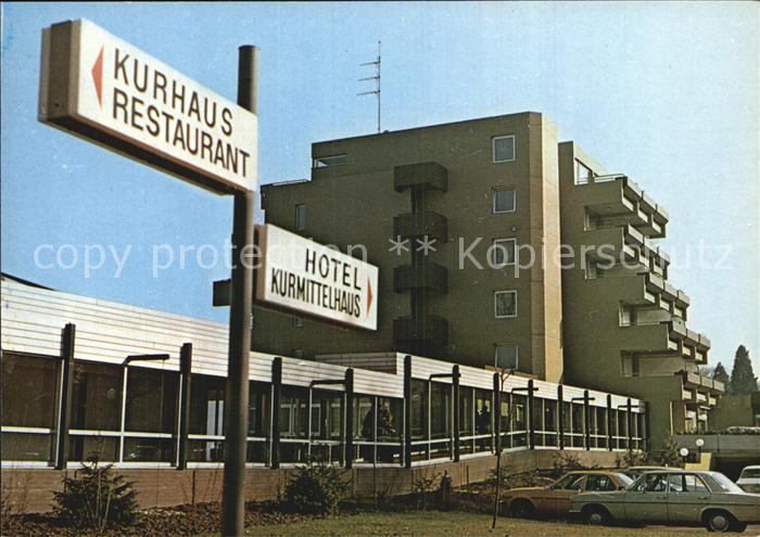 Bad Breisig Das neue Kurhaus