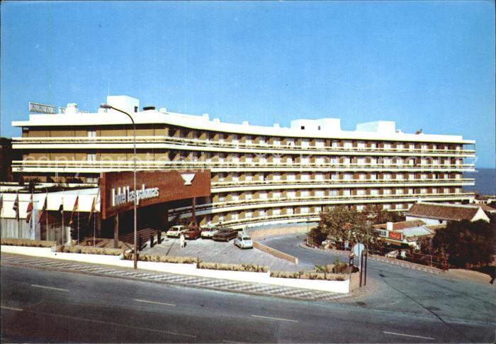 Torremolinos Hotel Las Palomas