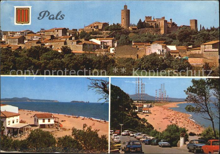 Pals Stadtansichten
