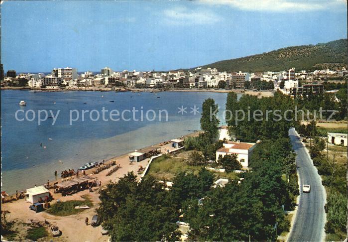 San Antonio Ibiza Gesamtansicht