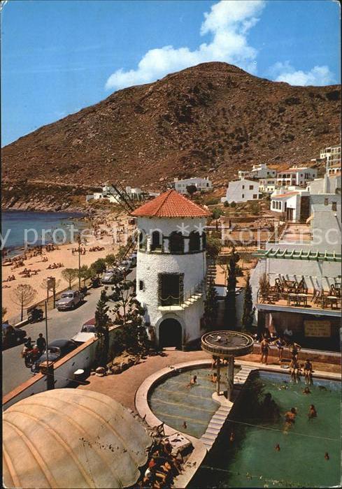 Rosas Costa Brava Cataluna Cala Canyelles