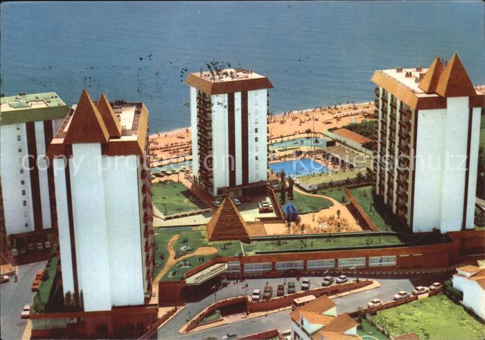 Fuengirola Hotel Las Piramides