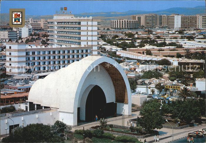 Playa del Ingles oekumaenische Kirche