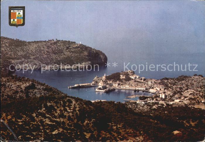 Palma de Mallorca Fliegeraufnahme