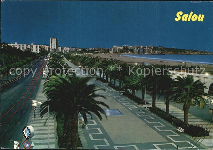 Salou Promenade JaimeI