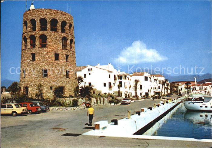 Marbella Andalucia Puerto de Andalucia la Nueva